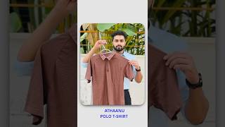 Types of polo tshirt – Part 1🤩 polotshirt malayalam [upl. by Orji]