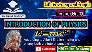 Introduction of physicslect01 [upl. by Ervine71]