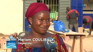 NCI NEWS du mercredi 03 janvier 2024 avec Mélina Makissi [upl. by Vardon]