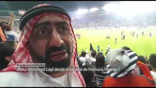 Más reportajes de nuestro amigo Abdul Mohamed Lapí [upl. by Iffar]