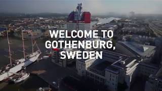 Welcome to Gothenburg [upl. by Eidnalem]