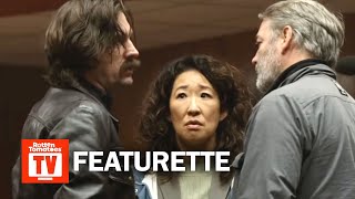 Killing Eve S01E06 Featurette  A Closer Look  Rotten Tomatoes TV [upl. by Eidod620]