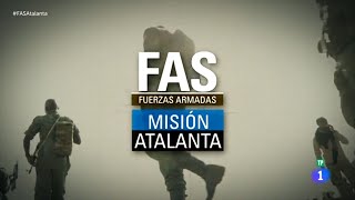 5º FAS Misión Atalanta [upl. by Niledam]