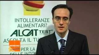 Alcat Test per le intolleranze alimentari Il parere del Dr Alessandro Scorba [upl. by Cired450]