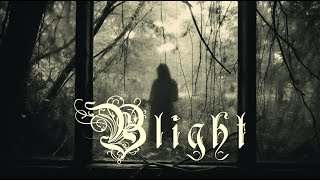 B L I G H T  Dark Ambient Piano Music  Ghostly Dark Academia  Haunted Woods Vibes  1 HOUR [upl. by Elirpa]