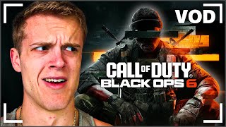 Joe Bartolozzi  COD Black Ops 6 Beta Random Games amp Creepy Reacts [upl. by Lamoree617]