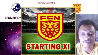 RFC  FCN lineups and score details 05 round 4 [upl. by Steinberg414]