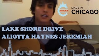 Lake Shore Drive  Aliotta Haynes Jeremiah cover [upl. by Ykcor502]