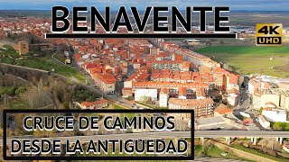 BENAVENTE  ZAMORA  UN TOUR [upl. by Alitta]