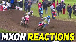 Live Reaction to the 2024 MOTOCROSS OF NATIONS [upl. by Haleigh984]