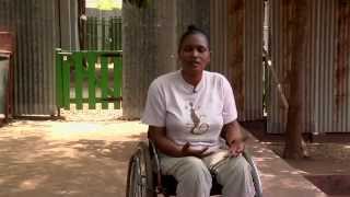 Whats disability to me Faustinas story [upl. by Mit]