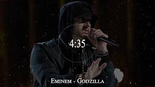 Eminem  Godzilla [upl. by Pardner471]