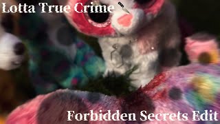 Lotta True Crime  Forbidden Secrets Edit BeanieBooWolf  Gemstone Beanie Boos [upl. by Obmar512]