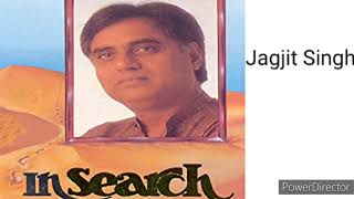 IN SEARCH JAGJIT SINGH [upl. by Bancroft]