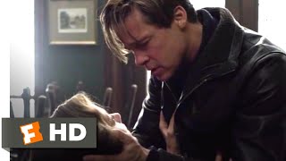 Allied 2016  quotOn The Roofquot Clip  Paramount Pictures [upl. by Gayn]