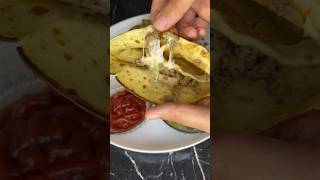 THE EASIEST CREPE RECIPE [upl. by Reyam]