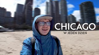 Co zobaczyć CHICAGO w JEDEN DZIEŃ [upl. by Asum]