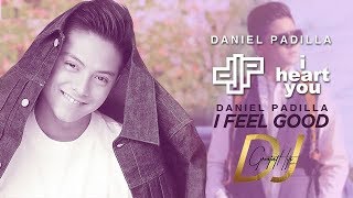 Daniel Padilla  NonStop OPM Songs ♪ [upl. by Leirbaj]