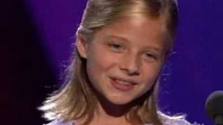 Jackie Evancho  Americas Got Talent on 07Sep2010 [upl. by Semmes]