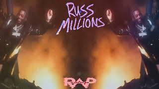 Russ Millions  Backseat Remix feat Wiley  Prod by Raptitude Beats [upl. by Eisinger]