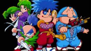 Mystical Ninja Starring Goemon 2  Ryugu Castle  Music Request [upl. by Atinet]