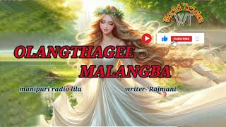 Olangthagee malangba  manipuri lila [upl. by Areehs987]