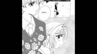 The first kiss the Sakura and Syaoran [upl. by Hyacinthie203]