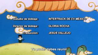 Ending Dragon Ball Z Latino letra Full HD [upl. by Nnaeed]