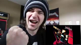 judas priest exciter reaction [upl. by Niall]