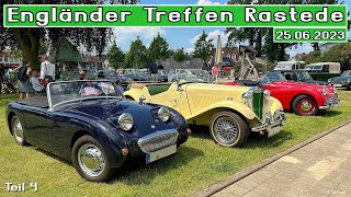 Engländer Treffen Rastede 2023  Teil 45 Diashow [upl. by Bridgette534]