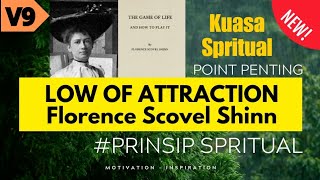 Prinsip Spiritual Low Of Attraction  Florence Scovel Shinn [upl. by Jaquenetta]