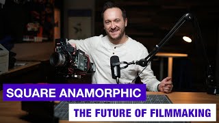 Use Anamorphic Lenses on Any Sensor  Vertical Anamorphic Explained [upl. by Annaoj]