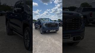 2024 GMC Sierra 1500 Denali Ultimate 😫 gmc sierradenali truck denali luxury [upl. by Rodolphe]