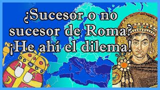 👑Historia del Imperio BIZANTINO Imperio Romano de ORIENTE en 19 minutos ⚔️  El Mapa de Sebas [upl. by Eartnoed334]