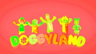 DOGGYLAND New Intro Logo Special Effects Sponsored by Preview 2 Effects [upl. by Lenneuq]