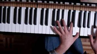 Chopin Nocturne Op92 Tutorial Lefthand [upl. by Worthy]