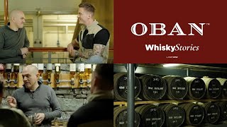 WhiskyStories Oban  The Unique Distillery That Shaped A Town [upl. by Ydeh]