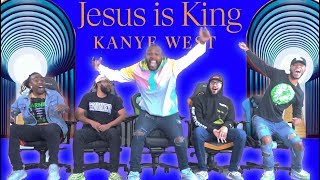 🙏🙌 Kanye West  Jesus is King Full Album First ListenReactionReview [upl. by Adon]