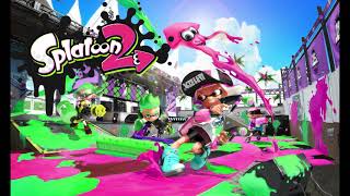 Splatoon 2 OST  Shooting Starfish w Final Checkpoint [upl. by Lerak]