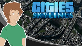 Cities Skylines Review  Traffic Filled Goodness [upl. by Hillard]