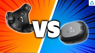 VIVE Tracker 30 vs VIVE Ultimate Tracker Which is Best for You [upl. by Aknaib]