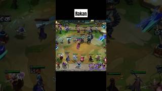 Rakan tft teamfighttactics leagueoflegends rakan [upl. by Shelton]