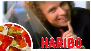 HARIBO GOLDBÄREN Moderne Kunst mit Thomas Gottschalk [upl. by Schurman9]