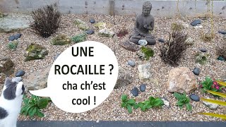 Comment concevoir une ROCAILLE pour la BIODIVERSITÉ [upl. by Rhoads]