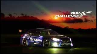 STI NBR CHALLENGE 2014 World Premiere Movie [upl. by Penhall958]