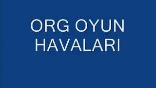 Org Oyun Havaları Hızlı Halay [upl. by Canute]