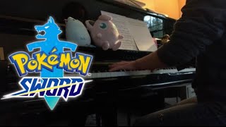 Pokémon SwSh  Circhester Theme piano [upl. by Buzz588]