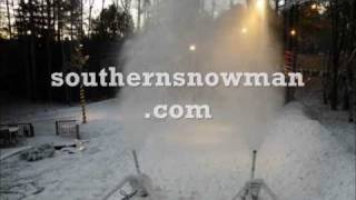 Snowmaking Equipment Overview [upl. by Ynolem]