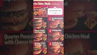 McDonald’s Is ROBBIN US 😂 reaction funny tiktok mcdonalds oldschool reels [upl. by Presley186]