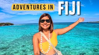 FIJI TRAVEL VLOG 🇫🇯 Most Adventurous Week in Fiji for the GoPro Creator Summit [upl. by Bein888]